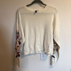 H&M sweater